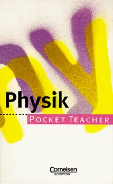 Pocket Teacher, Sekundarstufe I, Physik, 5.-10. Schuljahr