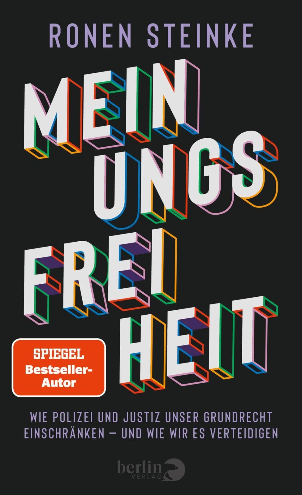 Steinke, Ronen: Meinungsfreiheit