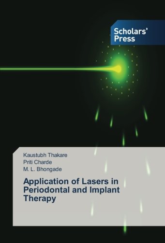 Application of Lasers in Periodontal and Implant Therapy