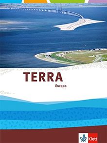 TERRA Europa: Themenband Oberstufe von Kreus, Arno, Korby, Wilfried | Buch | Zustand sehr gut