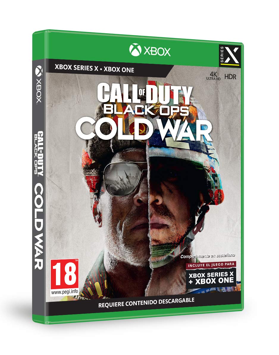 CALL OF DUTY BLACK OPS COLD WAR