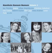 Mannheim Mannem Monnem: Volume 2