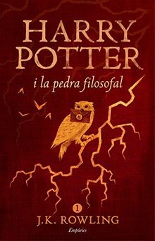 Harry Potter i la pedra filosofal (SERIE HARRY POTTER)