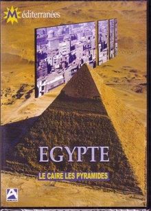 Egypte : le Caire les pyramides [FR Import]