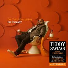 I've Tried Everything But Therapy (Part.1) [Édition Française]