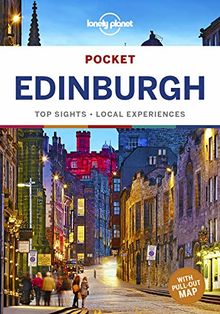 Pocket Edinburgh : top sights, local experiences