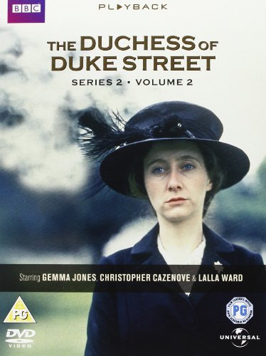 The Duchess of Duke Street - Series 2 Volume 2 [2 DVDs] [UK Import]