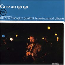 Getz a Go Go