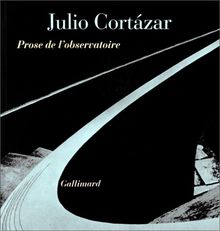 Prose de l'observatoire