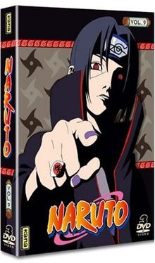 Naruto, vol. 9 [FR Import]