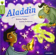 Oxford Reading Tree Traditional Tales: Level 7: Aladdin (Traditional Tales. Stage 7)