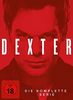 Dexter - Die komplette Serie (35 Discs)
