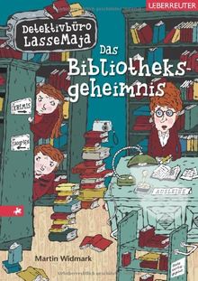 Das Bibliotheksgeheimnis: Detektivbüro LasseMaja