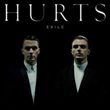 Exile (Deluxe Edition inkl. DVD) von Hurts  | CD | Zustand gut