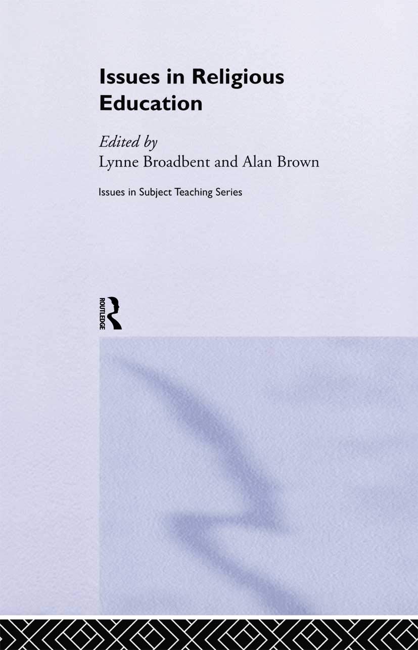 Issues in Religious Education (Issues in Subjectteaching)