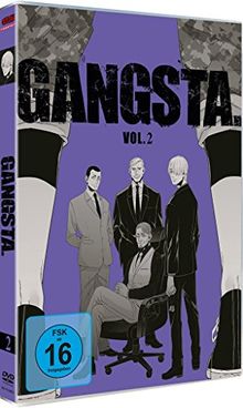 Gangsta - DVD Vol. 2