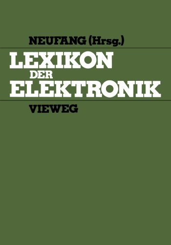 Lexikon der Elektronik