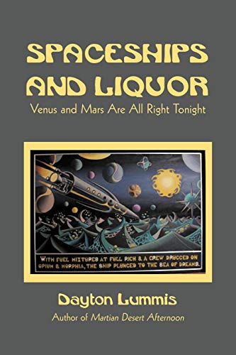 Spaceships and Liquor: Venus and Mars Are All Right Tonight