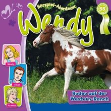 Rodeo auf der Westernranch Folge 55
