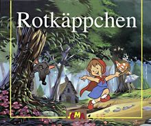 Rotkäppchen - PopUpBuch