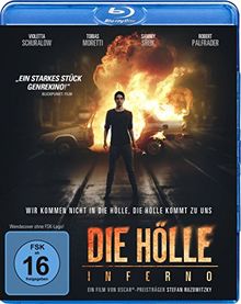 Die Hölle - Inferno [Blu-ray]