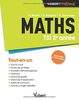 Maths TSI 2e année - Tout-en-un