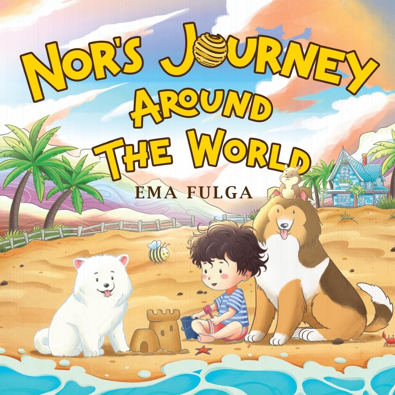 Nor's Journey Around the world