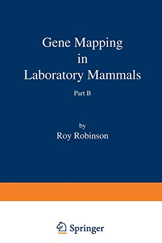 Gene Mapping in Laboratory Mammals Part B