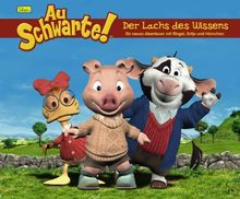 Au Schwarte!, Geschichtenbuch, Bd. 2: Der Lachs des Wissens