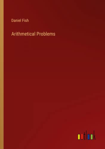 Arithmetical Problems