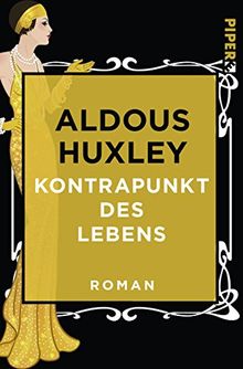 Kontrapunkt des Lebens: Roman