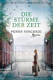Die Stürme der Zeit: Die Lytton Saga 2 - Roman von Vincenzi, Penny | Buch | Zustand gut