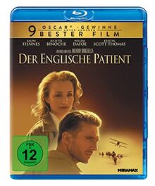Der englische Patient [Blu-ray]