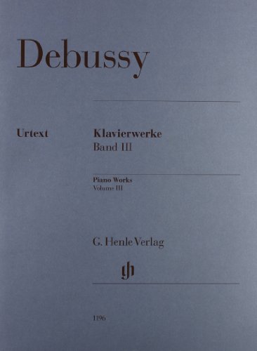 Klavierwerke Band 3