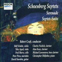 Schönberg: Serenade Craft