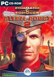 Command Conquer Alerte Rouge 2 Classics Von Unbekannt