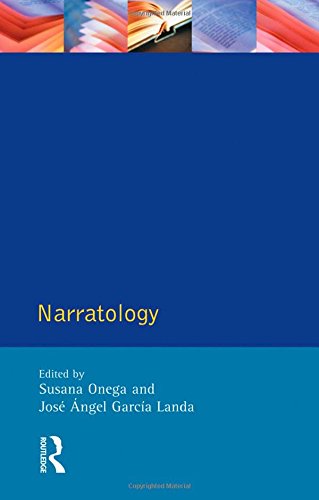 Narratology: An Introduction (Longman Critical Readers)