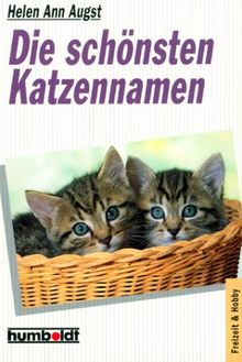 Die schönsten Katzennamen