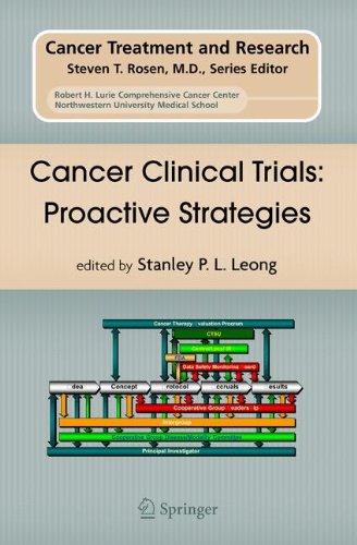 Cancer Clinical Trials: Proactive Strategies (Cancer Treatment and Research)