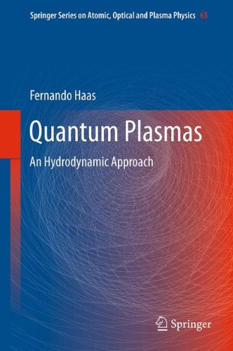 Quantum Plasmas: An Hydrodynamic Approach (Springer Series on Atomic, Optical, and Plasma Physics)