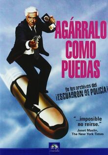 Agarralo Como Puedas [Import espagnol] [FRANZOSICH]