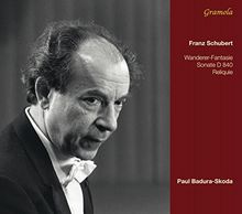Wandererfantasie / Reliquiensonate