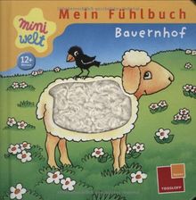 miniwelt. Mein Fühlbuch. Bauernhof