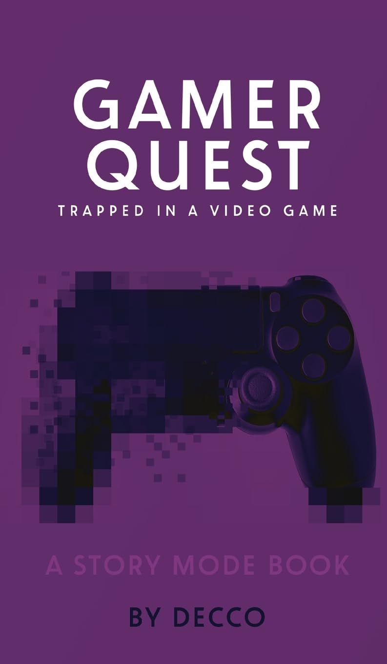 Gamer Quest: Trapped in a Video Game (Story Mode)