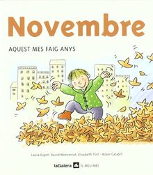 Novembre (El meu mes, Band 11)