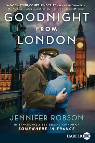 Goodnight from London: A Novel