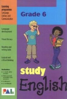 Study English: Gr 6 (PAL)