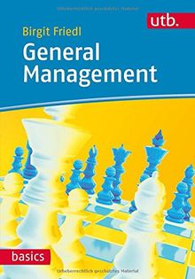 General Management (UTB M (Medium-Format))