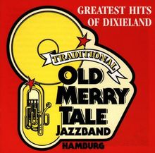 Greatest Hits of Dixieland von Old Merry Tale Jazzband  | CD | Zustand sehr gut