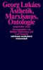 Ästhetik, Marxismus, Ontologie: Ausgewählte Texte (suhrkamp taschenbuch wissenschaft)
